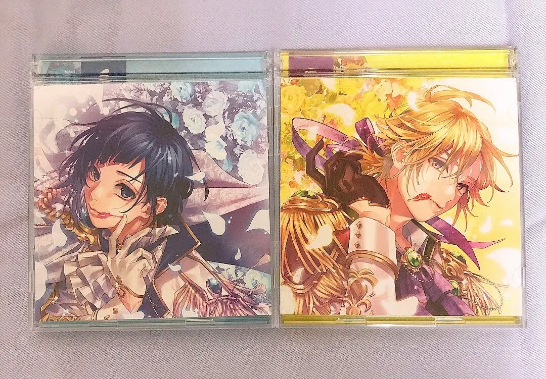 Thumbnail of LIP×LIP Julietta CD DVD Yujiro Aizo