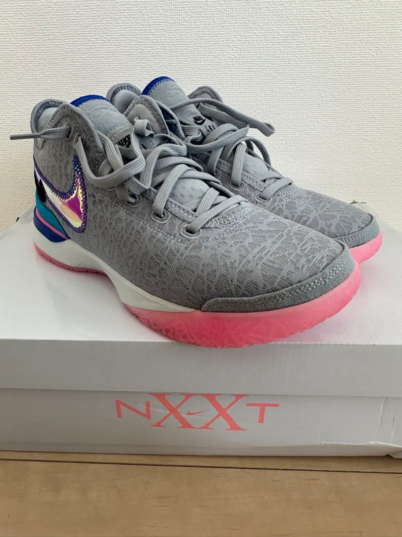 Thumbnail of ZOOM LEBRON NXXT GEN (Zoom LeBron Next Generation)