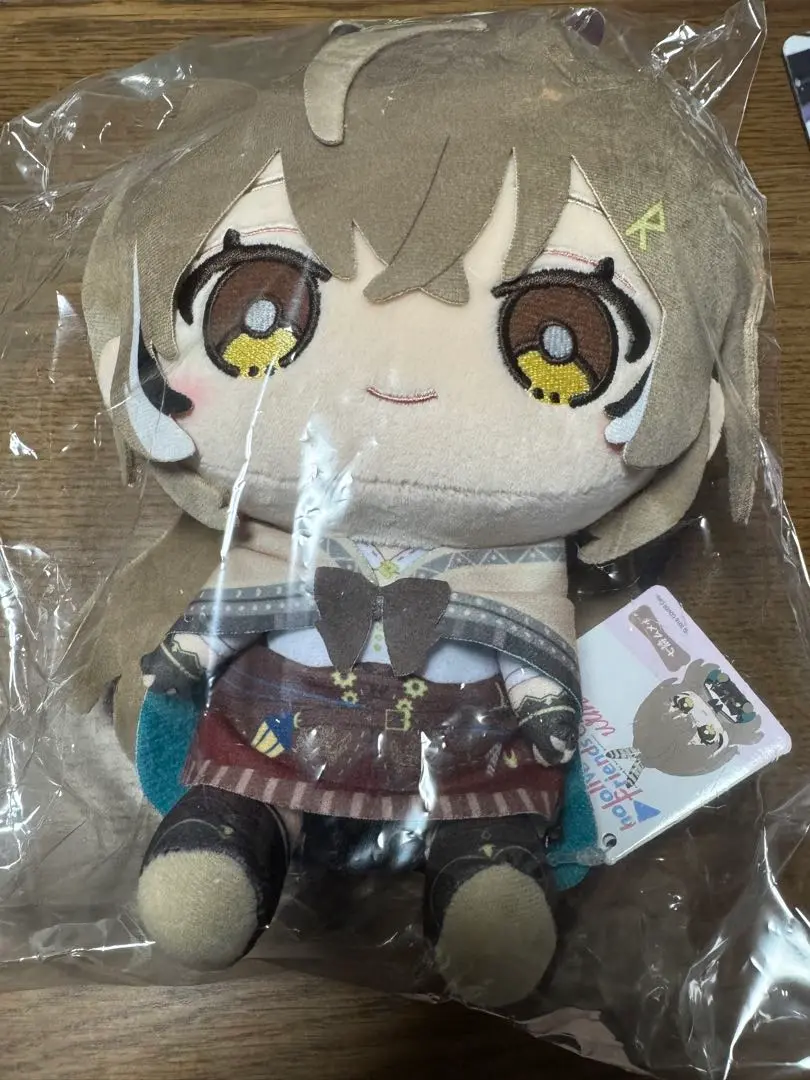 Amazon.co.jp: ホロ friends with u 七詩ムメイ ぬいぐるみ K