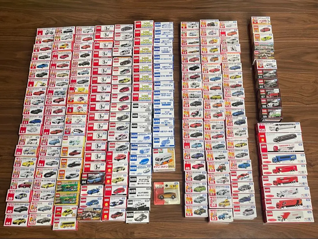 2025年最新】トミカ引退品の人気アイテム - メルカリ