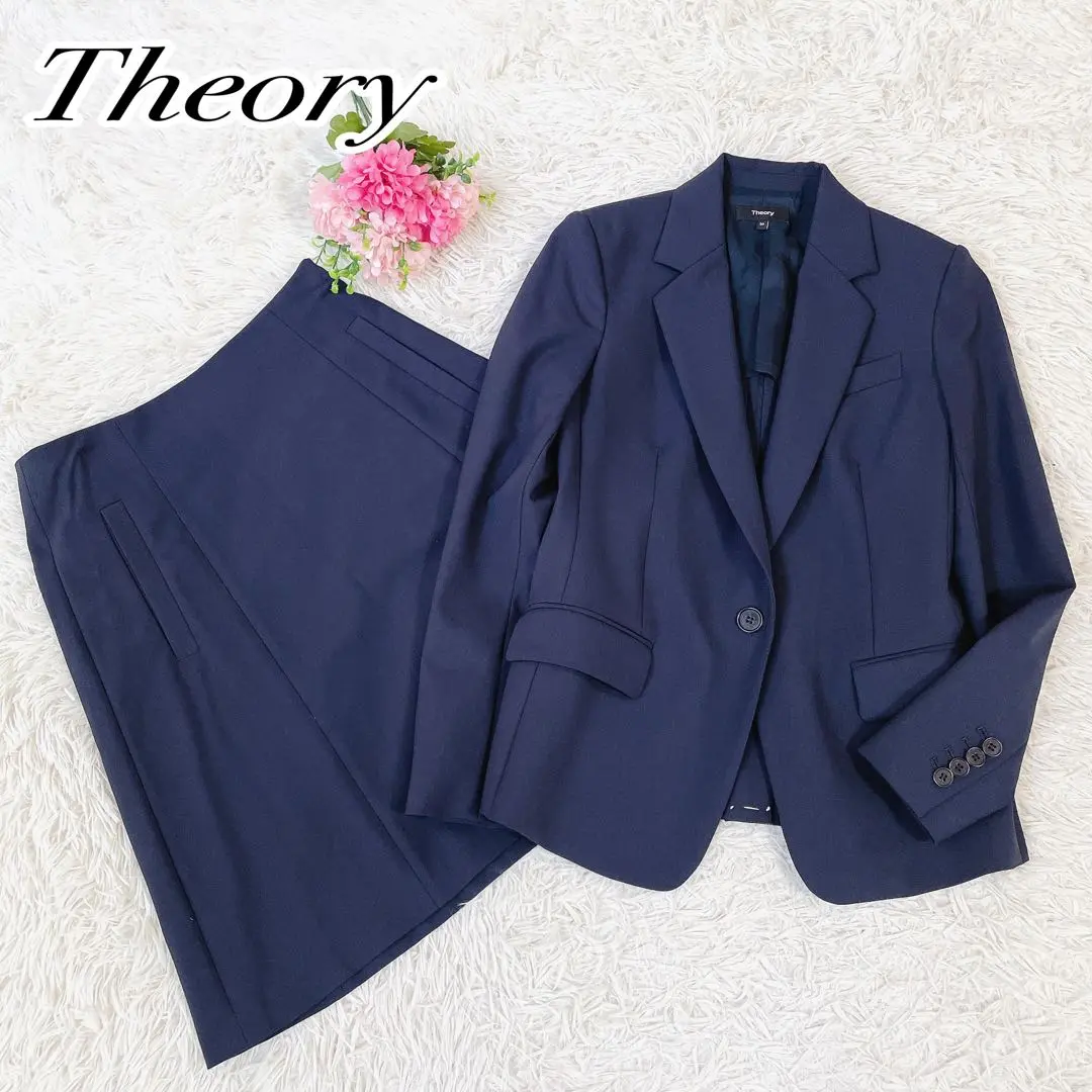 Theory✨スーツ　セットアップ　GABE N TAILOR ブラック　4 2025年最新】THEORY(セオリー)/TAILOR GABE.Nの人気アイテム