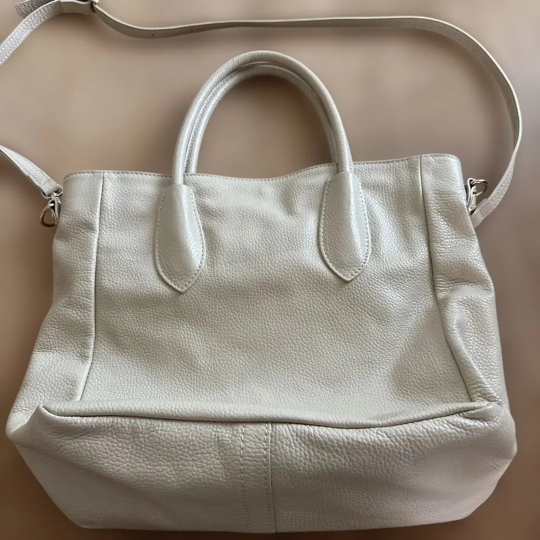Thumbnail of MARCO BIANCHINI Tote Bag, Beige