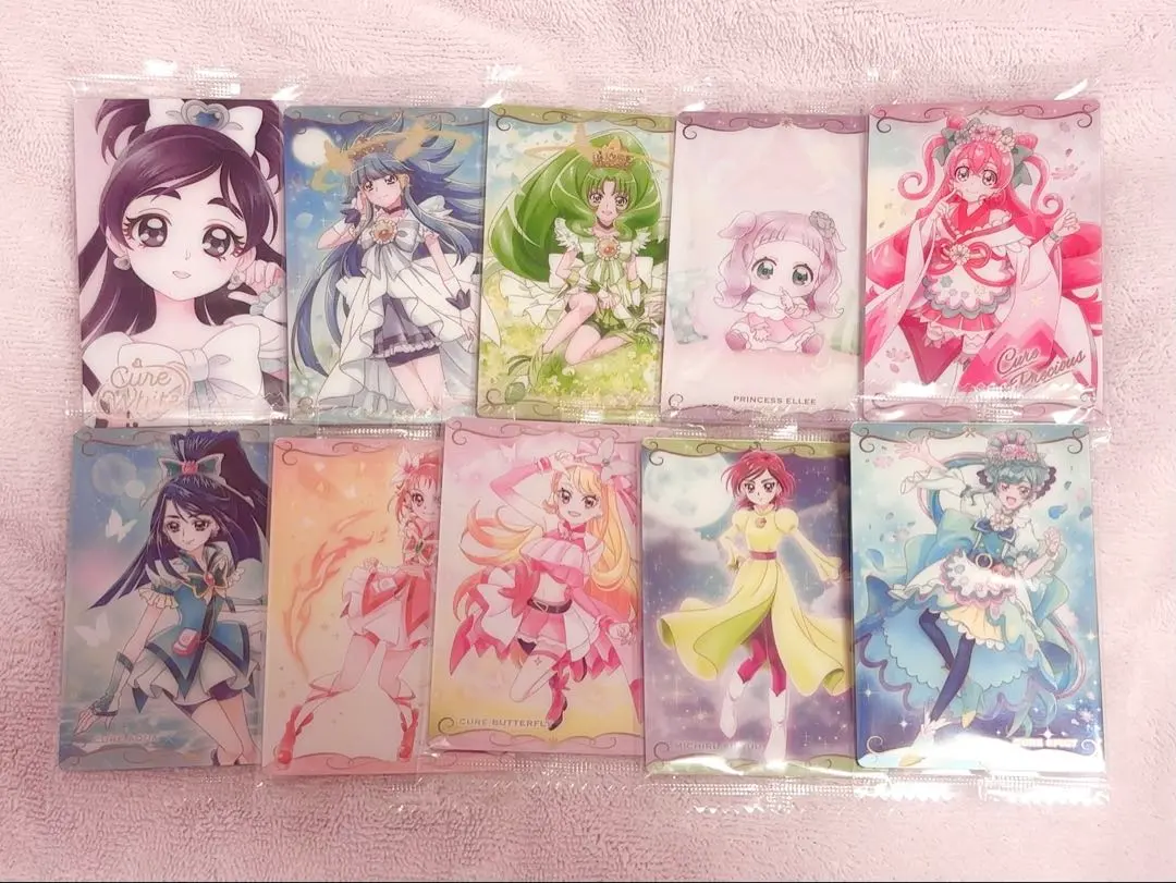 Thumbnail of Precure Wafer
