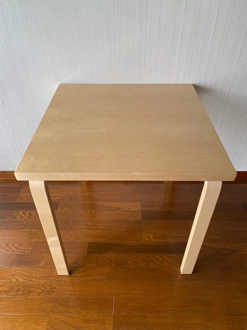 【新品同様/極美品】アルテック　80B 80B テーブル （100×60cm）ブラック リノリウム［ アルテック