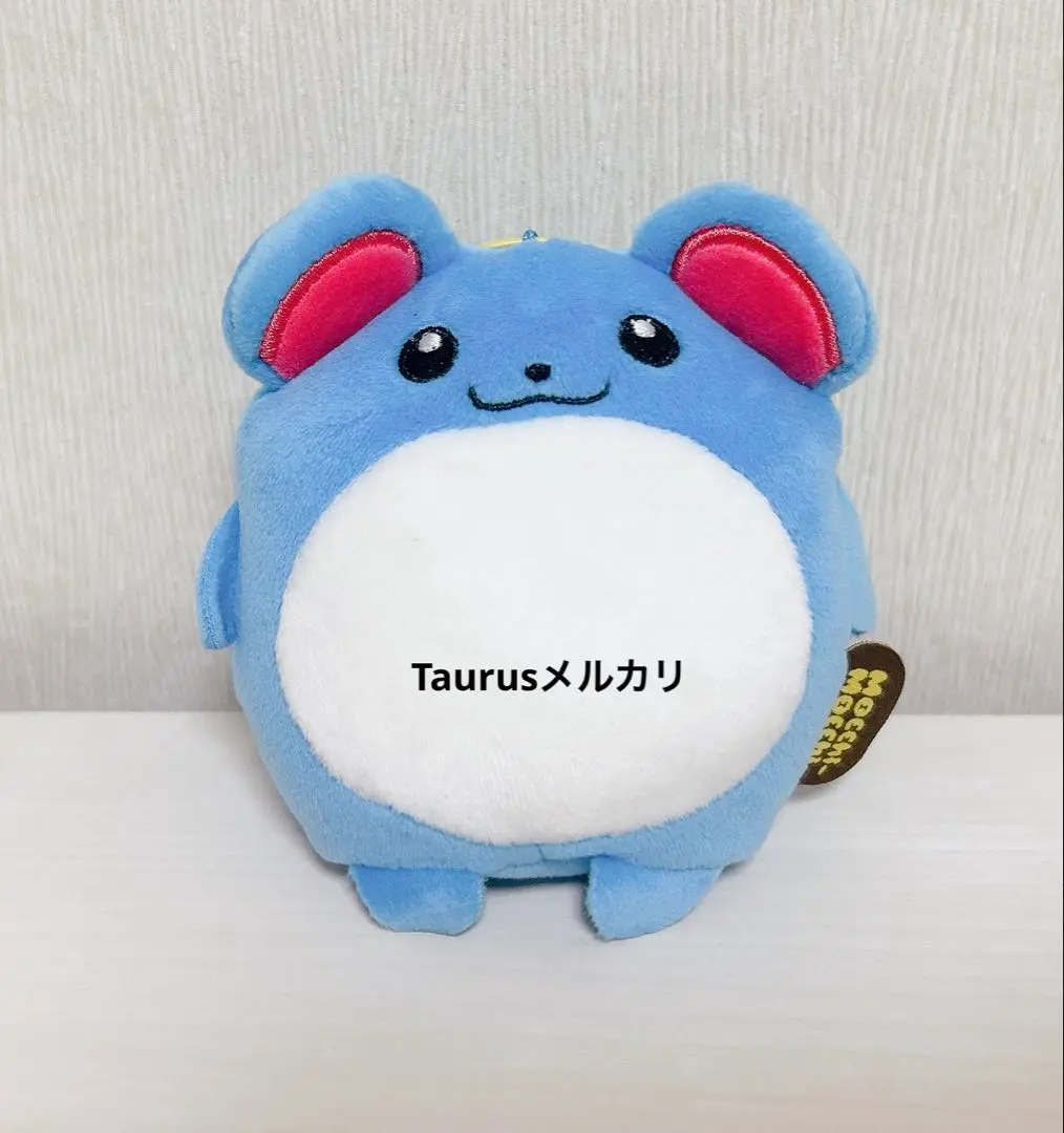 超安い品質 2025年最新】mocchi メルカリ - マリルの人気アイテム ぬいぐるみ