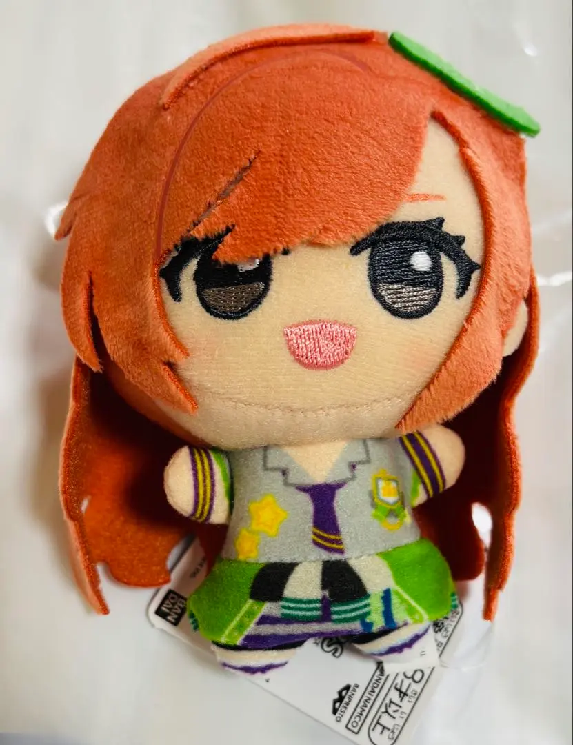 シャニマス 5th 有栖川夏葉 もちぬい ぬいぐるみ 新品・未開封 5周年記念 もちWhat！ぬいぐるみ 有栖川夏葉 – フィギュア通販は