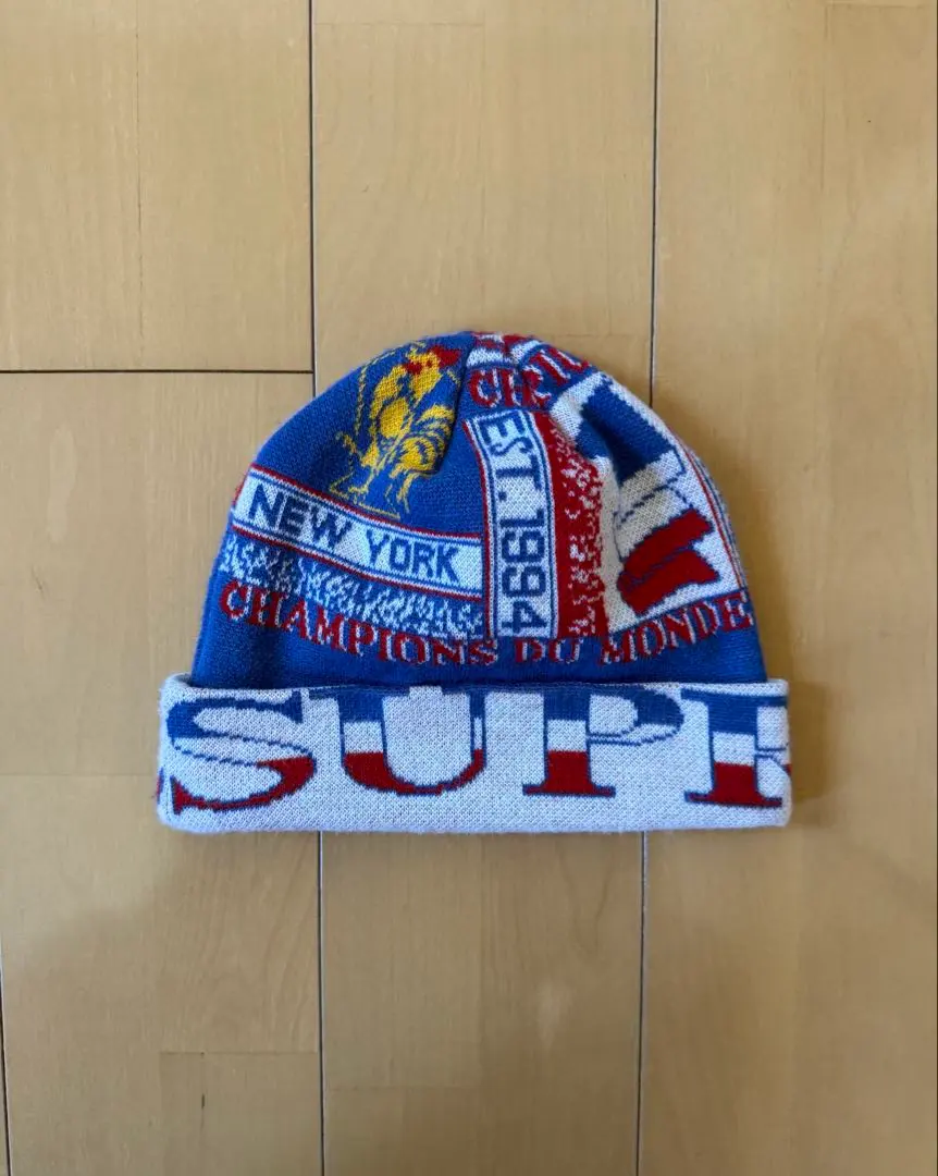 Thumbnail of Supreme Scarf Beanie