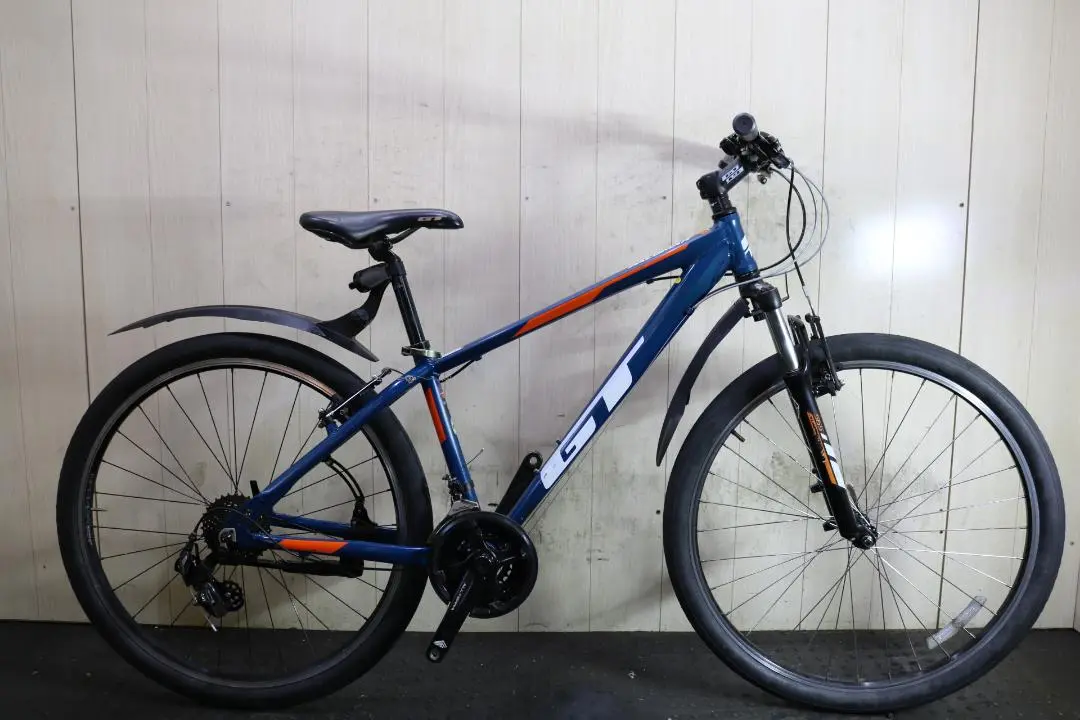 GT Palomar(パロマー) AL 27.5型アルミ24速380mm MTB GT(ジーティー) PALOMAR AL(パロマー アロイ) 2019年モデル