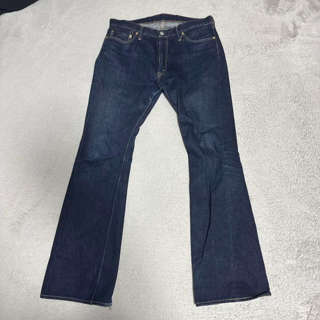 THE FLAT HEAD 3007 サイズ29 14.5oz タイトテーパードストレート FN-3002 | THE FLAT HEAD