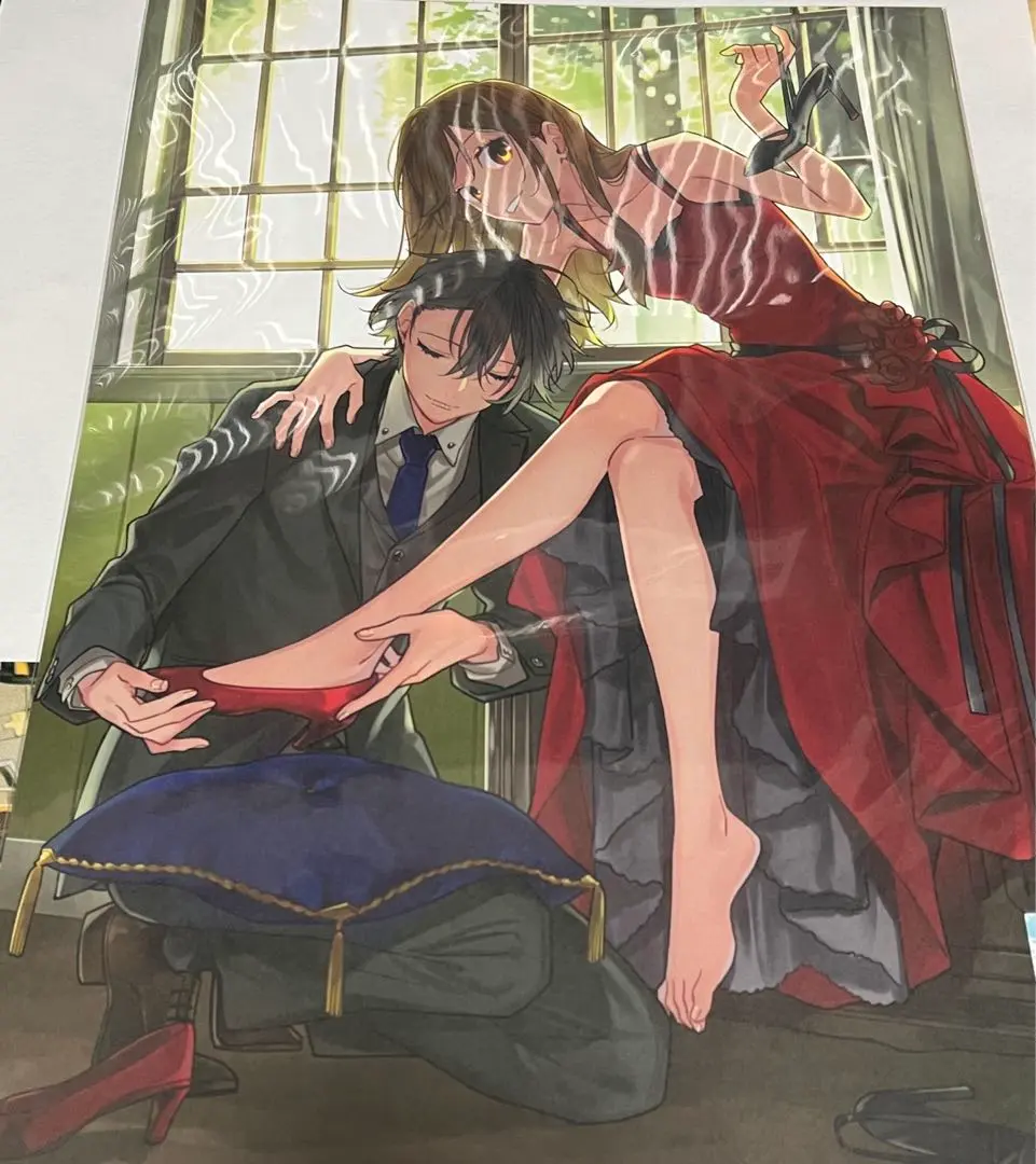 2025年最新】ホリミヤ原画の人気アイテム - メルカリ
