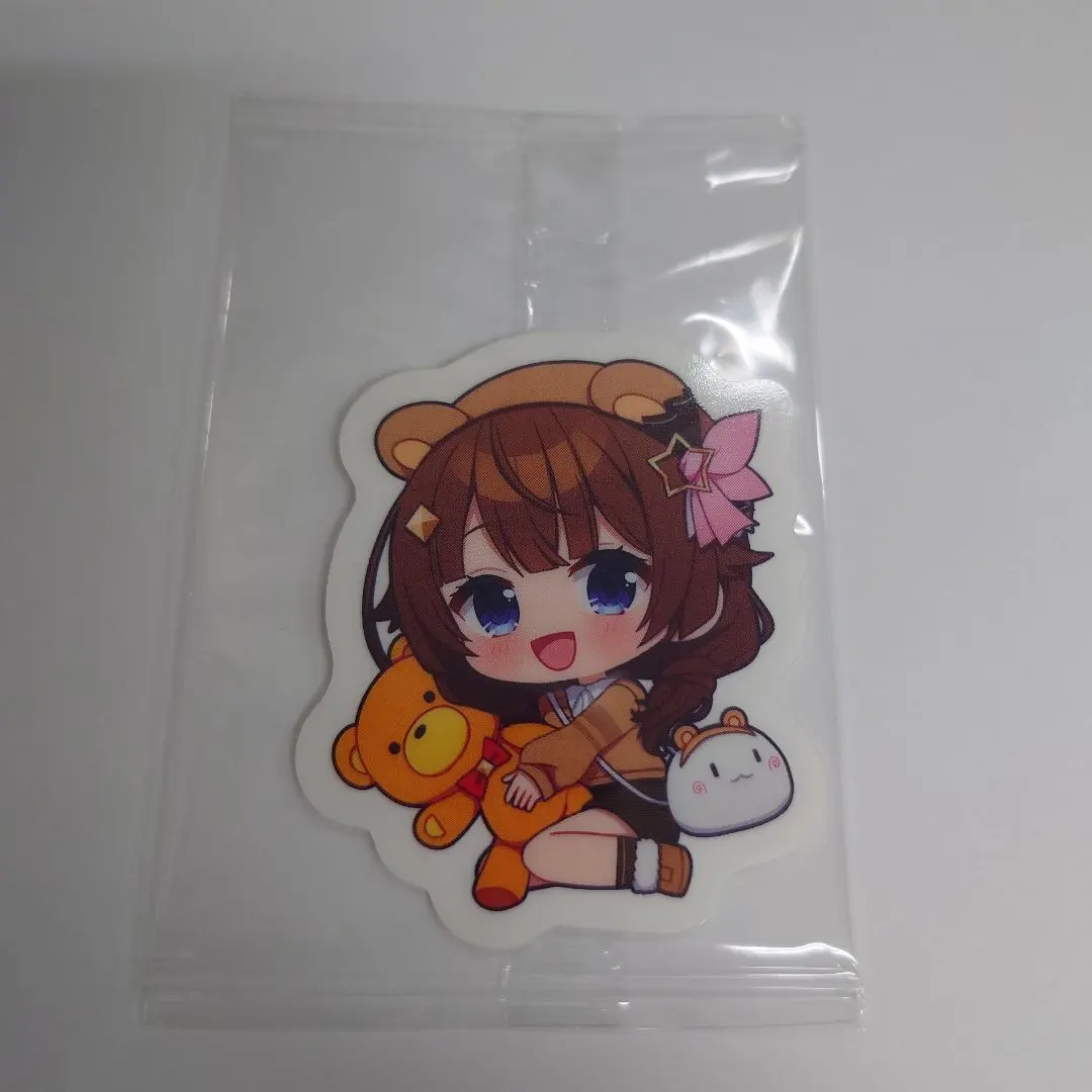 Thumbnail of Hololive Production Choco Crunch Die-cut Sticker: Tokino Sora