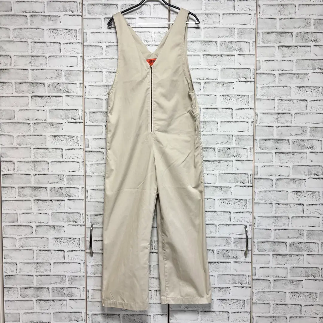 SHIPS（シップス）の「【SHIPS別注】UNIVERSAL OVERALL:ジップ