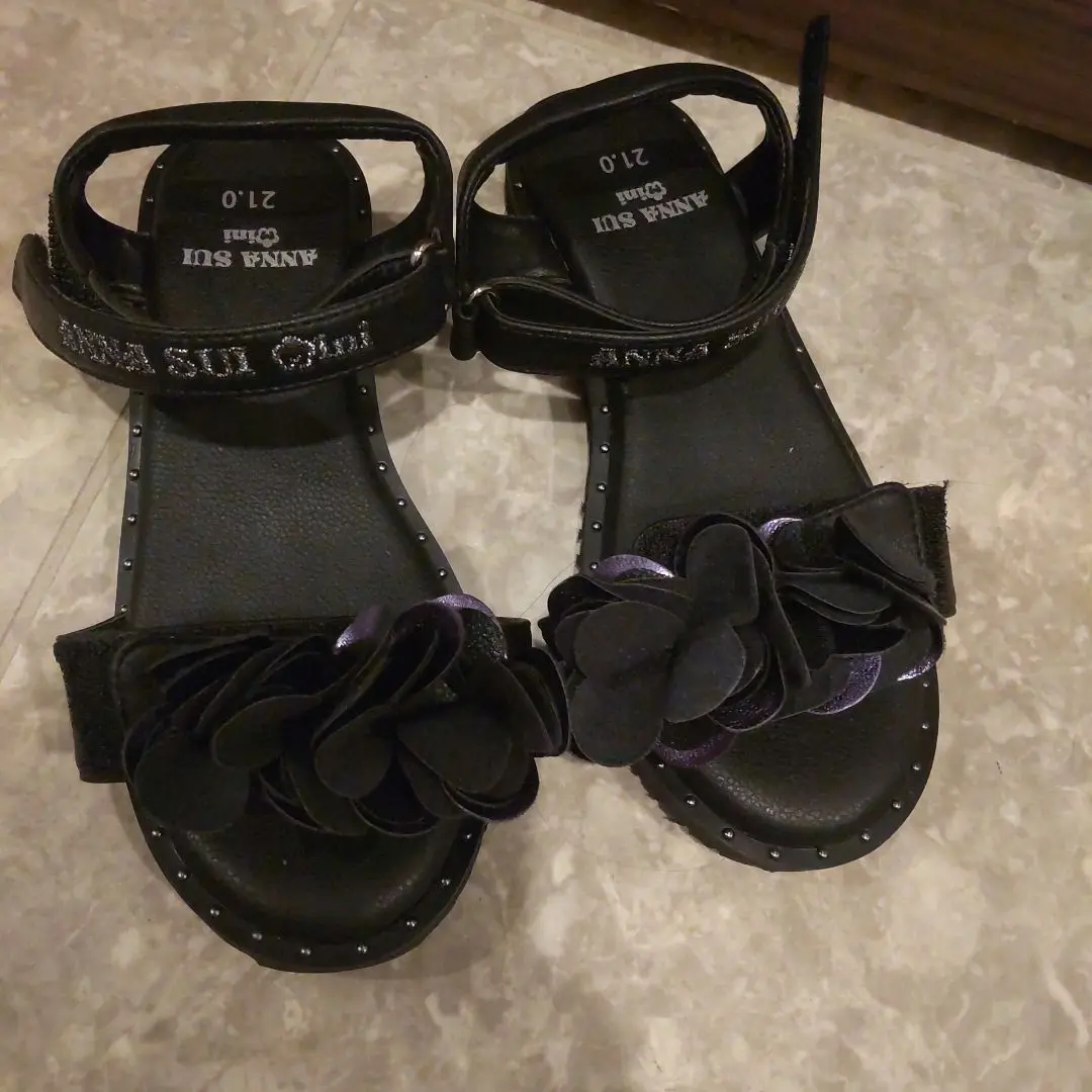 2025年最新】ANNA SUI mini 子供用サンダルの人気アイテム