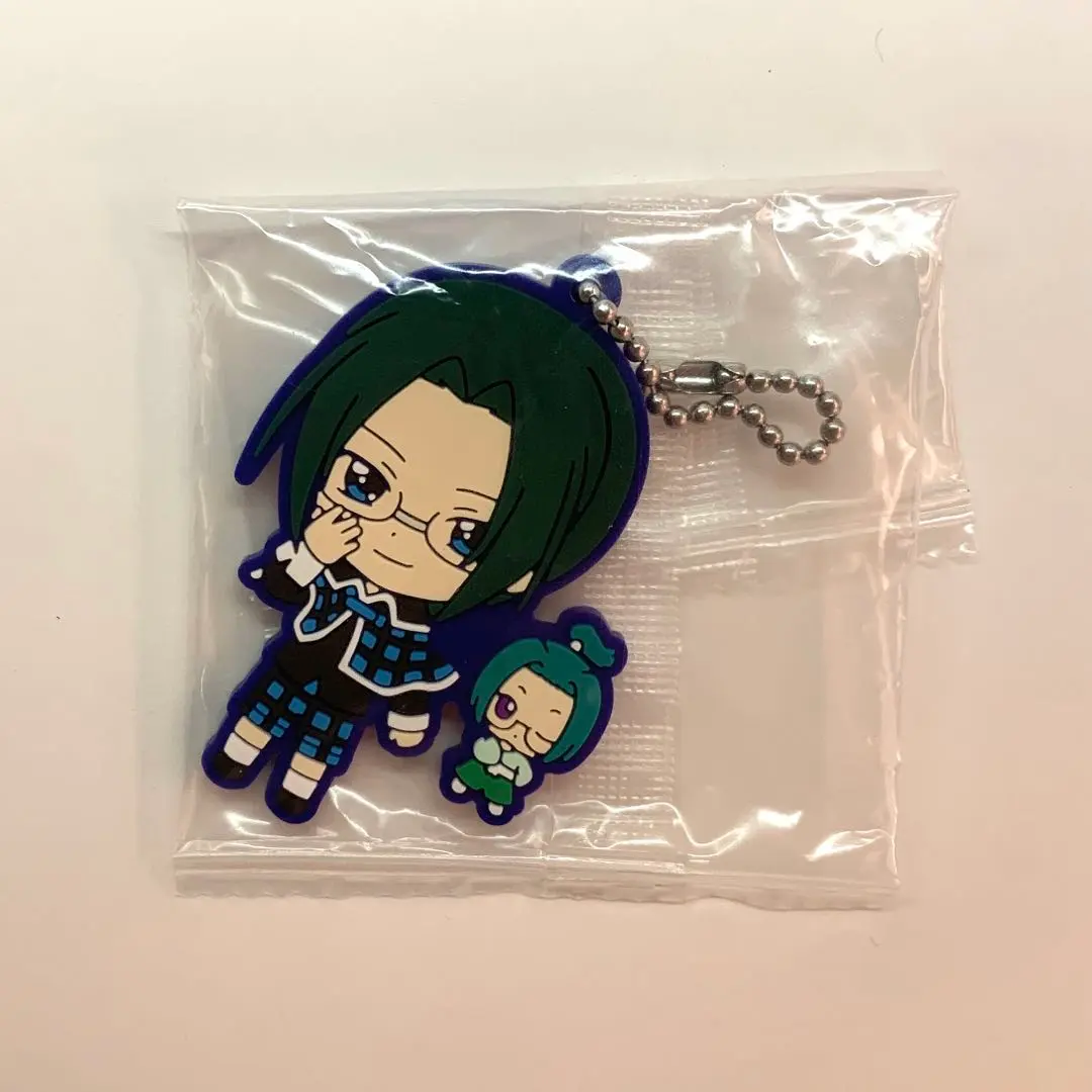 Thumbnail of Shugo Chara! Kairi Sanjo & Musashi Capsule Rubber Mascot vol. 2