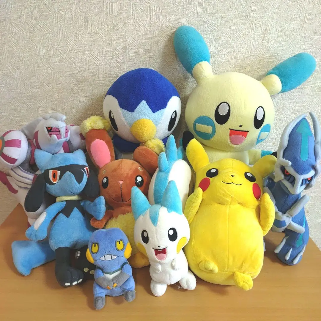 2025年最新】ポケットモンスター ポケモン ぬいぐるみ DP