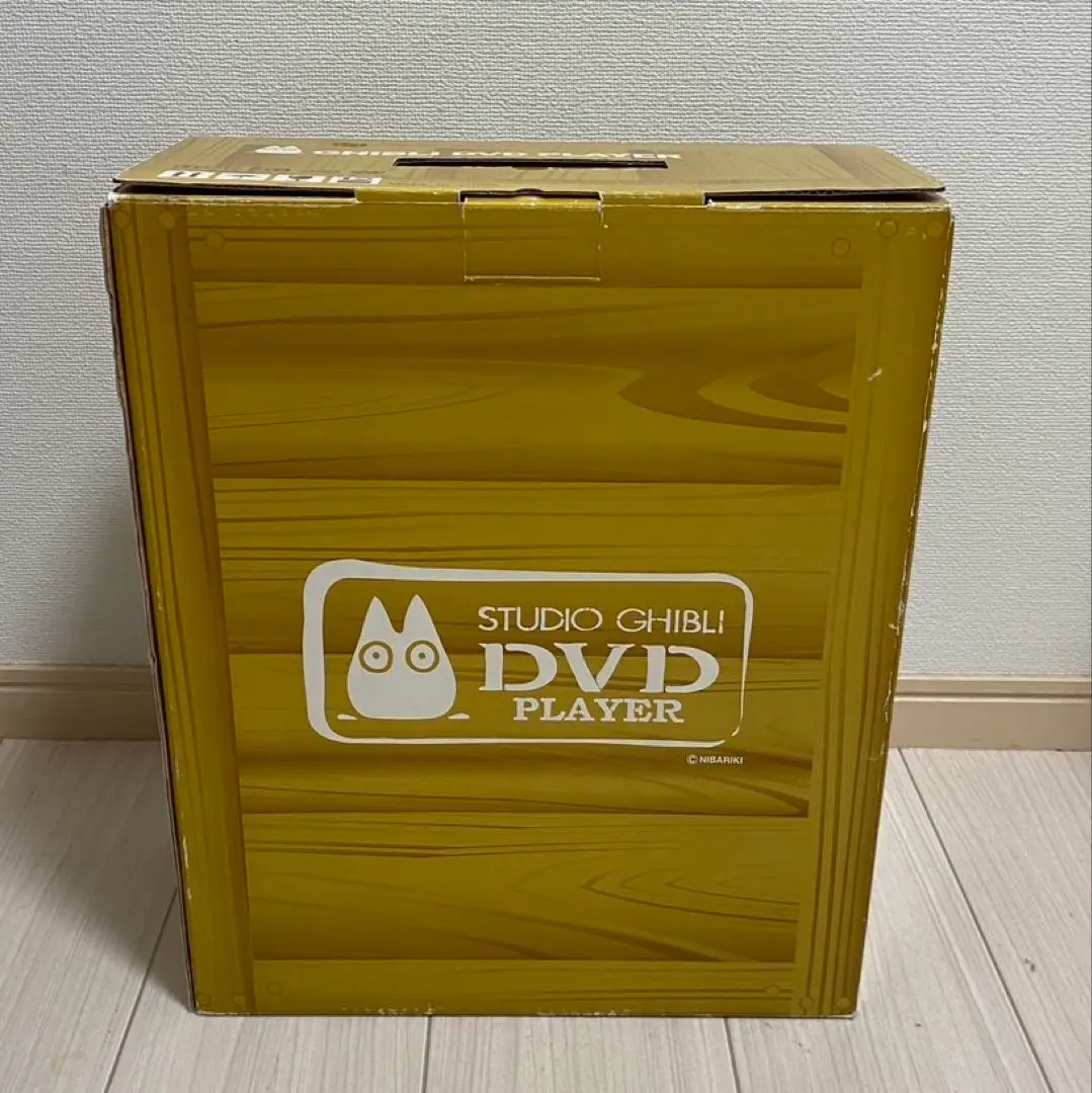 2025年最新】トトロ dvdプレーヤーの人気アイテム - メルカリ