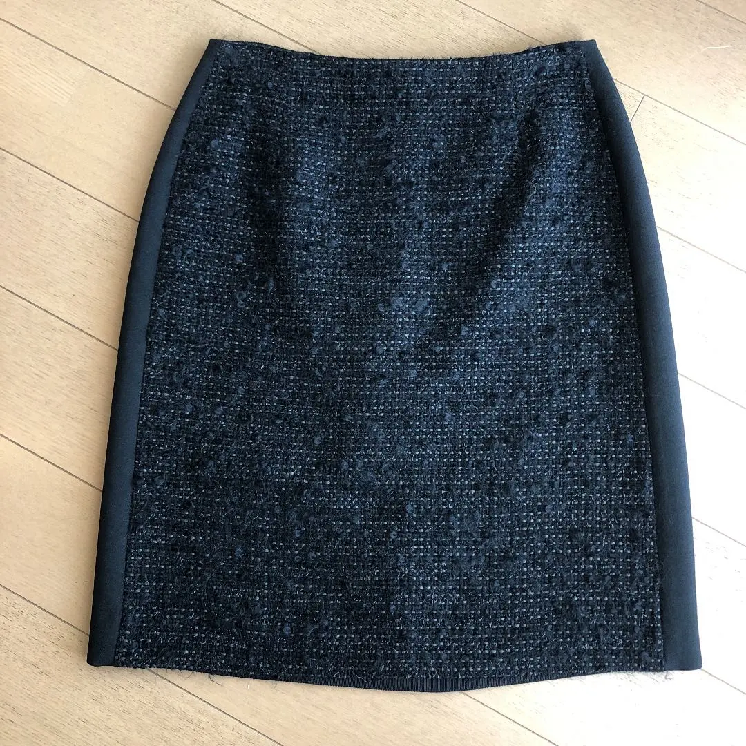 Thumbnail of Balsey - Black Tight Skirt