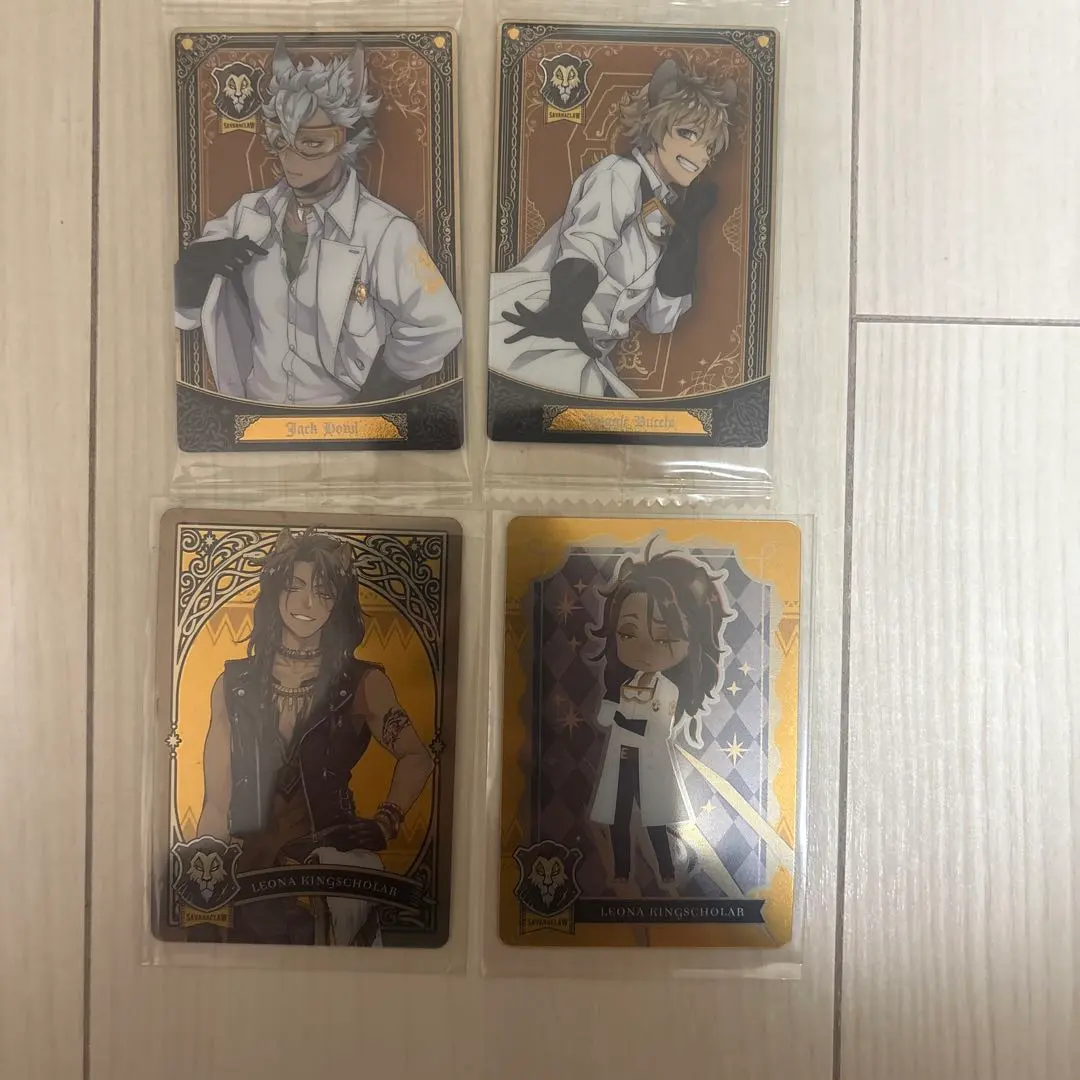 Thumbnail of Twisted Wonderland Savanaclaw Dorm