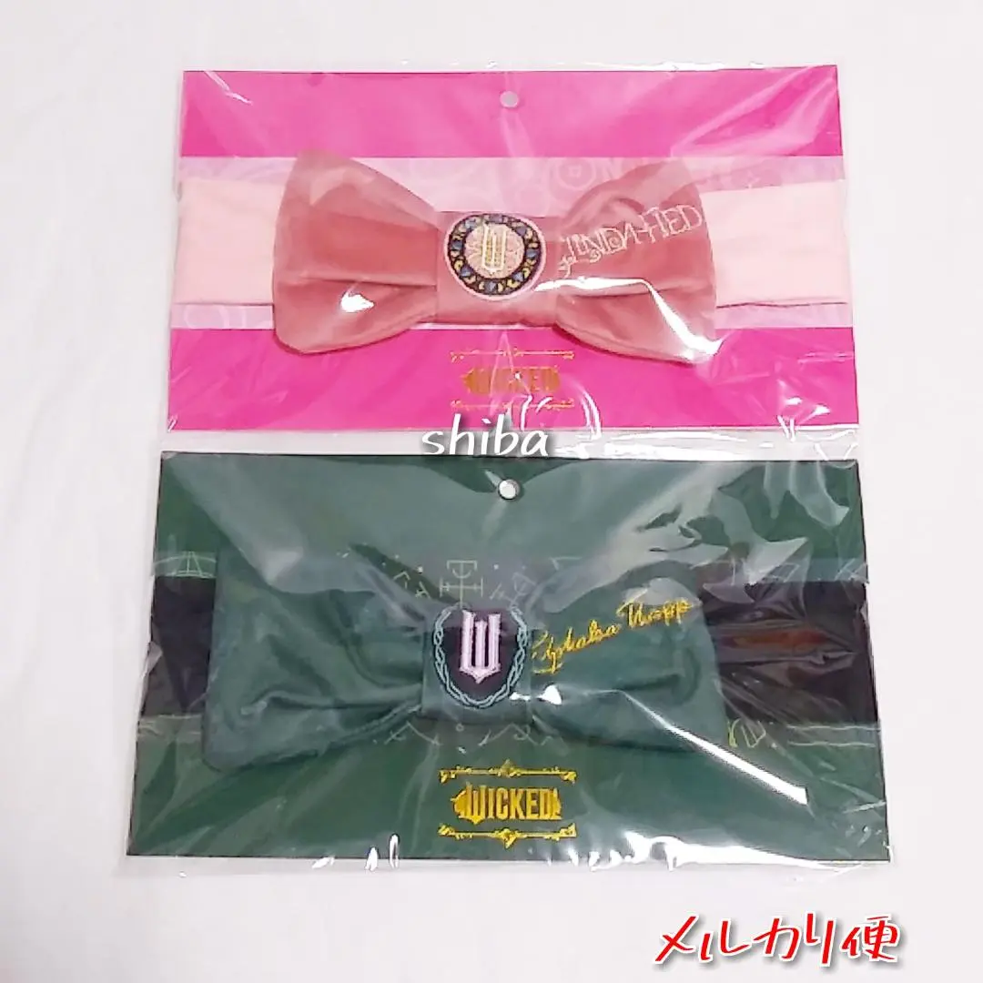 新品未開封 2点セット 3COINS ウィキッド グリンダ Tシャツ