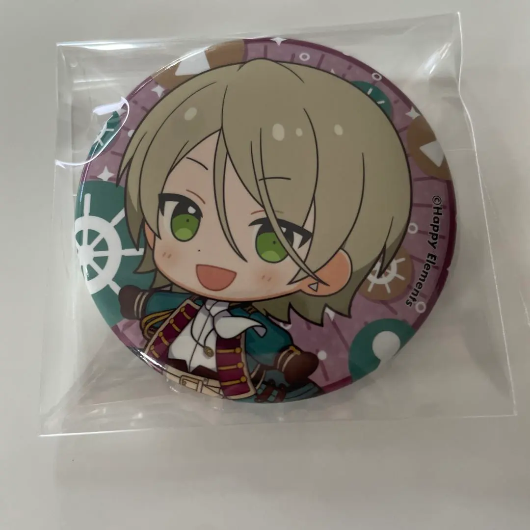 偶像夢幻祭 Animate Cafe 藍良 徽章 的縮圖