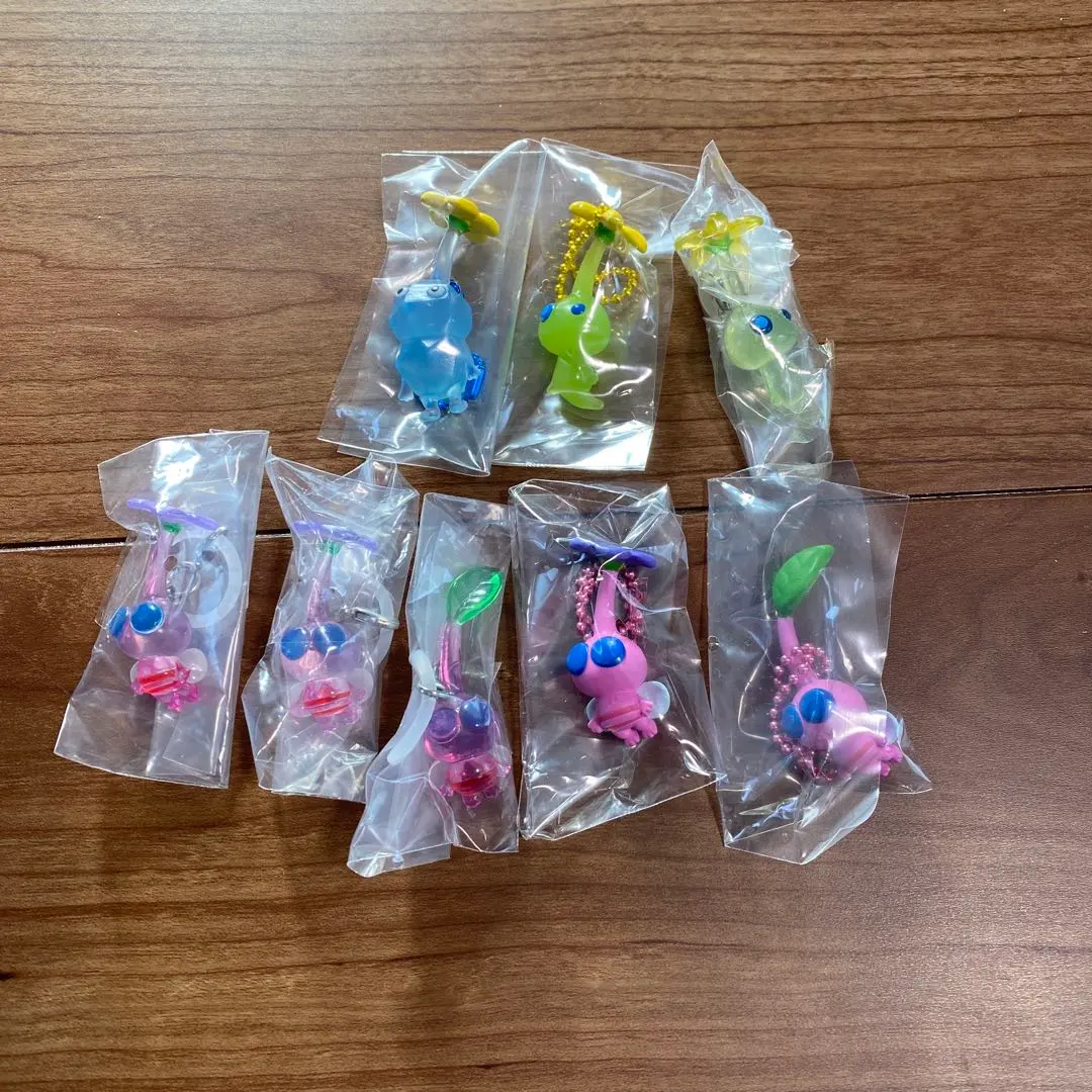 Thumbnail of Pikmin Mejirushi Accessory Fruit Gummy