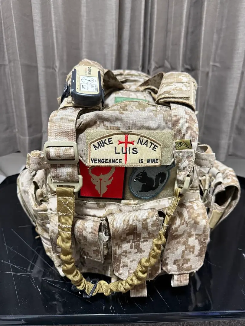 Review Semapo NCPC AOR1 - Mundo Airsofter