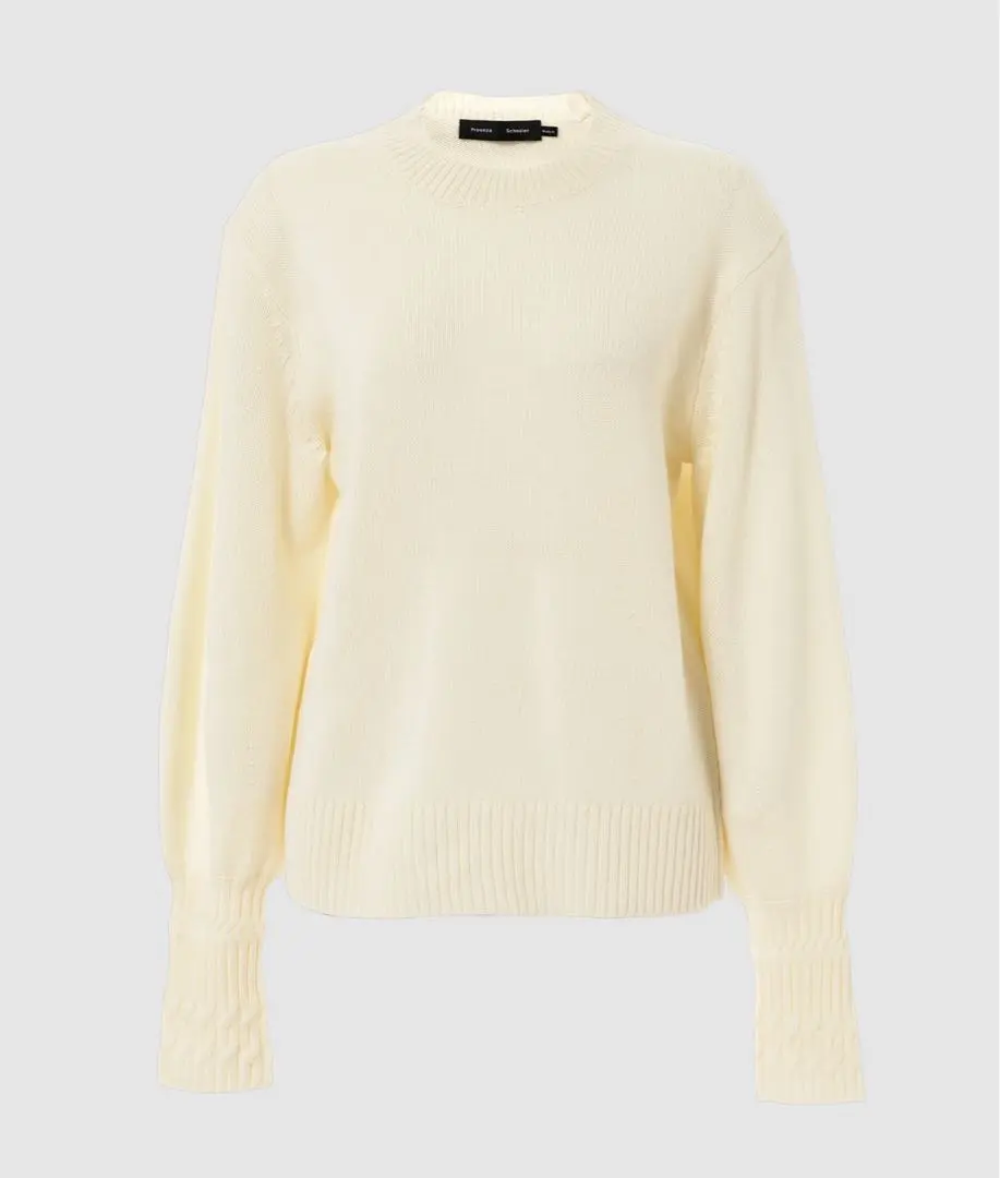 Proenza Schouler - PROENZA SCHOULER ニット・セーター S ピンク 【古着】【中古】 Proenza Schouler - PROENZA SCHOULER ニット・セーター S