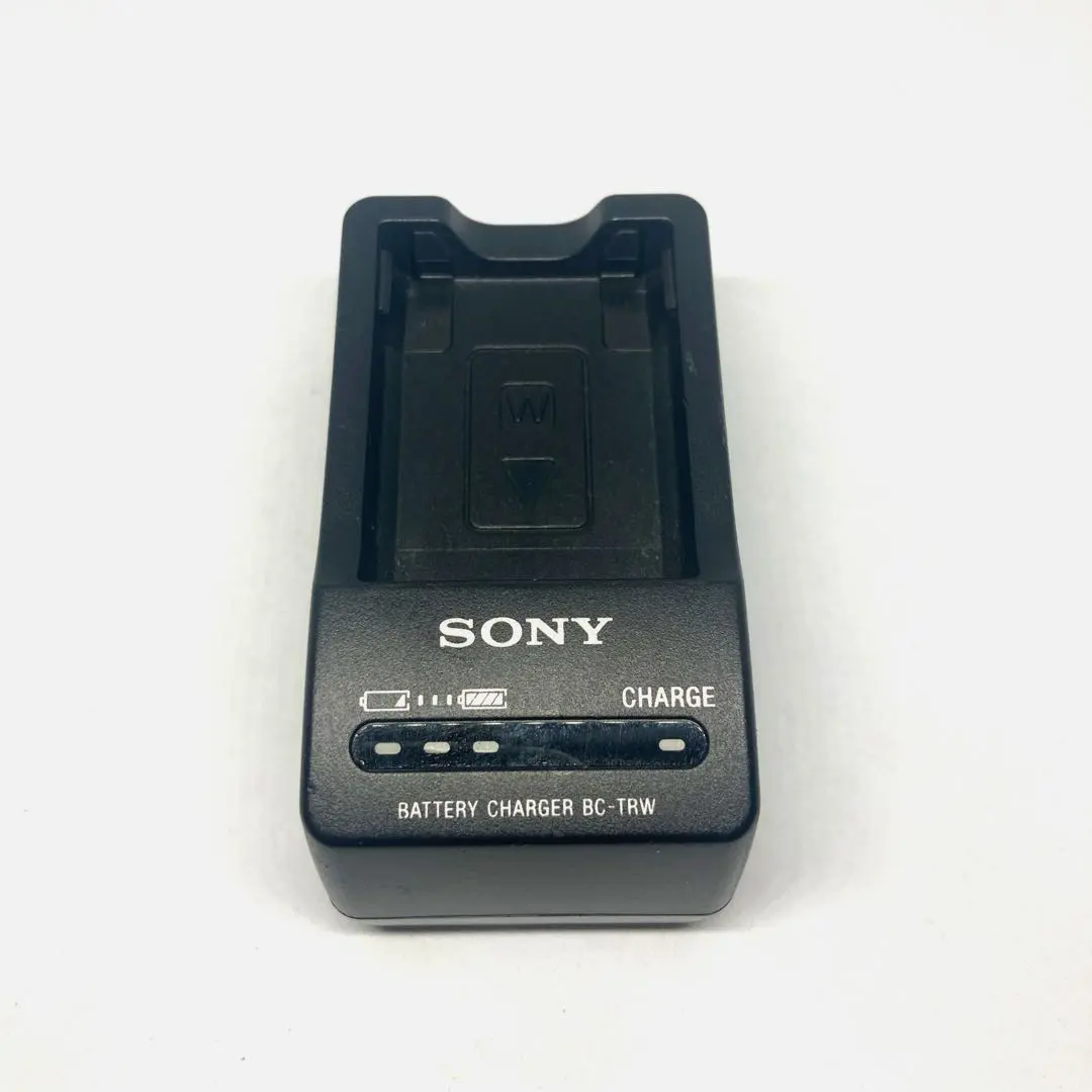 索尼 【原廠】 BC-TRW 電池充電器【已確認充電】 的縮圖