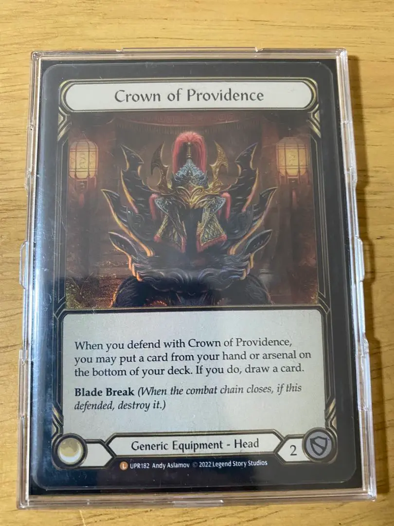 2025年最新】crown of providenceの人気アイテム - メルカリ