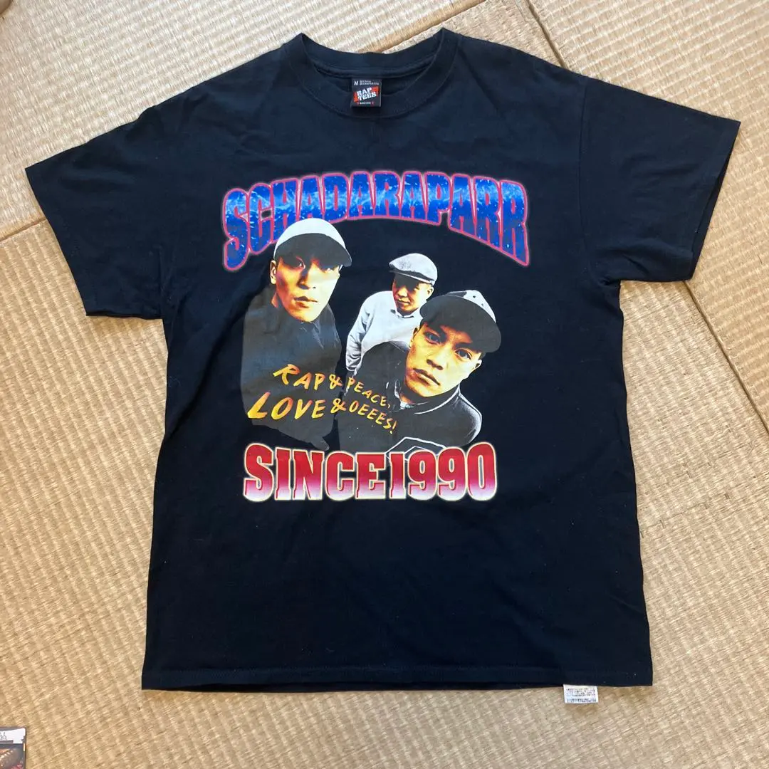 RAP TEES Vintage HIPHOP ビンテージ ラップ Tシャツ 本 RAP TEES 本 ヴィンテージ ラップt の通販 by イマラン's shop