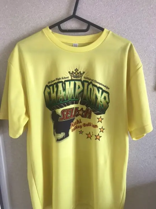 星城バレーボールTシャツ 2025年最新】星城バレーの人気アイテム - メルカリ