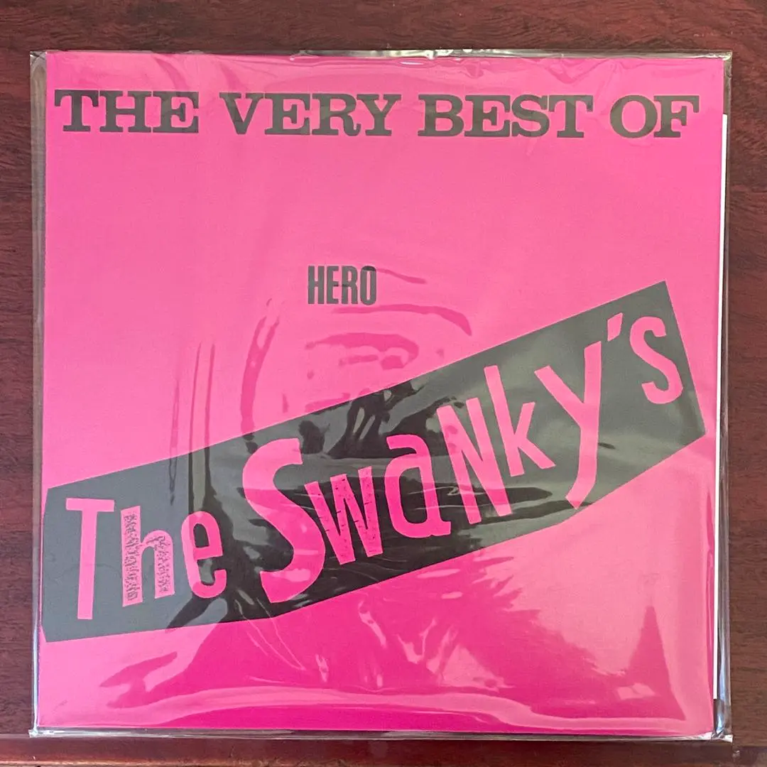 激レアCD! 新品未開封  SWANKYS VERY BEST OF 正規再発盤 m42642973947_1.jpg?1727267937