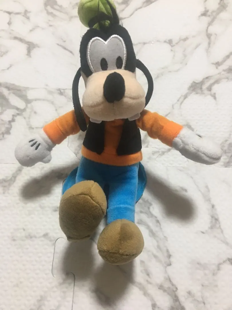 Thumbnail of Disney Store Goofy Shoulder Plush