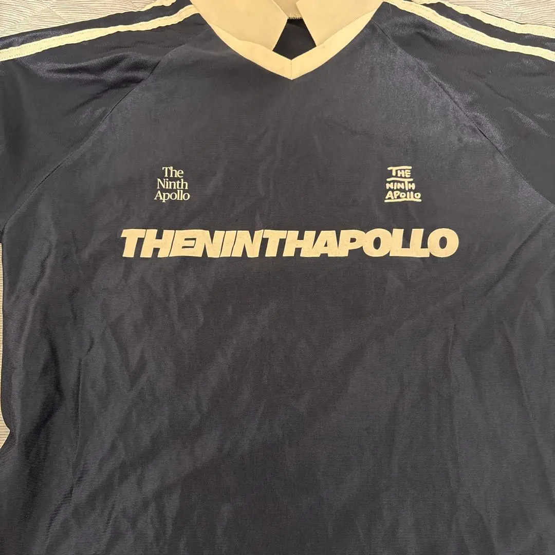 THE NINTH APOLLO ゲームシャツ THE NINTH APOLLO / TNA on X: 