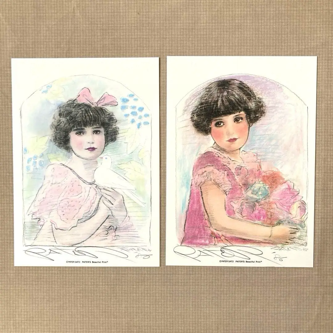 イラストレーター ペーター佐藤先生直筆サイン入り色紙 故人 2025年最新】ペーター佐藤 サインの人気アイテム - メルカリ