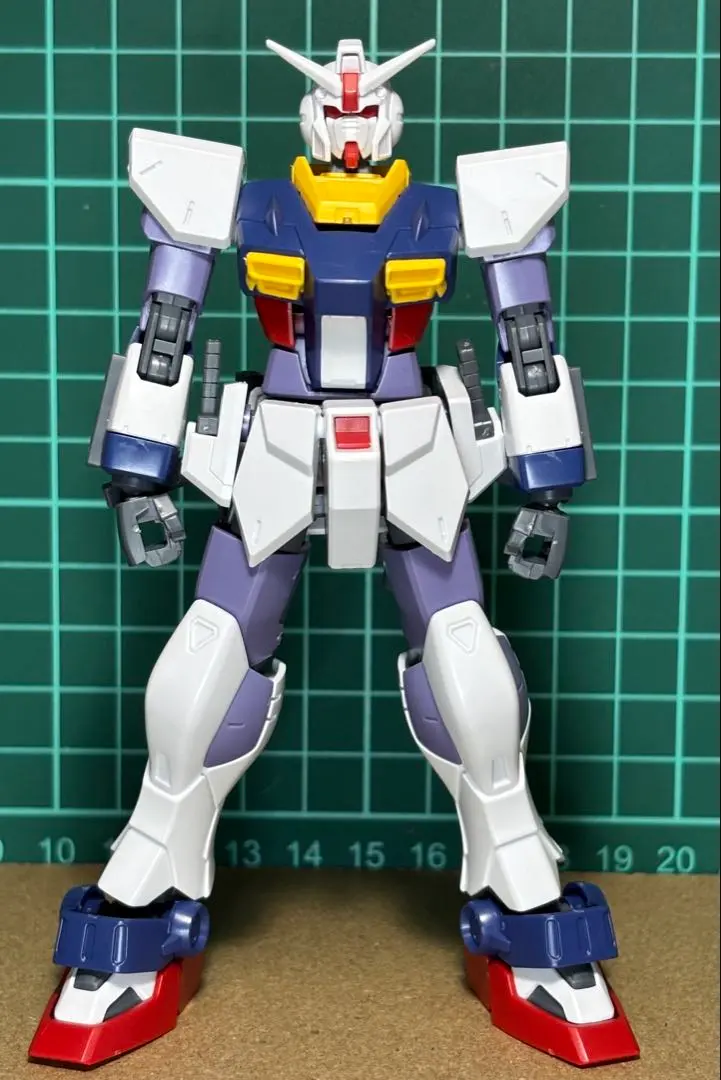 HGUC 1/144 ガンダムピクシー HG 1/144 ガンダムピクシー - バンダイプラモデルWEB取説