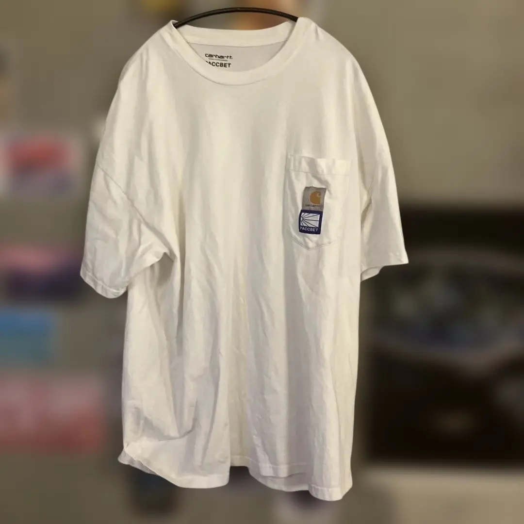 【最終価格】PACCBET Carhartt スウェット Paccbet Carhartt | Grailed