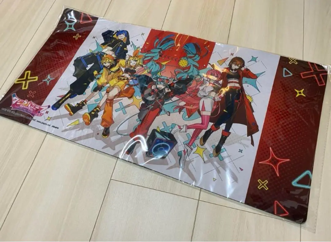 マジカルミライ2022 プレイマット デスクマット スリーブ 2025年最新】マジカルミライ デスクマットの人気アイテム - メルカリ