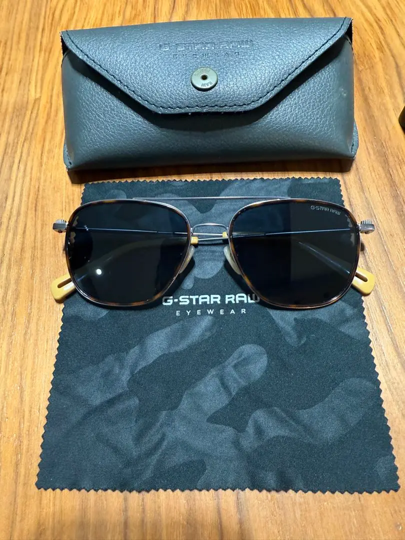 G-STAR RAW THIN GRISHIN 鼈甲サングラス ジースター ロゥ 2025年最新】G-STAR RAW メンズ サングラスの人気アイテム