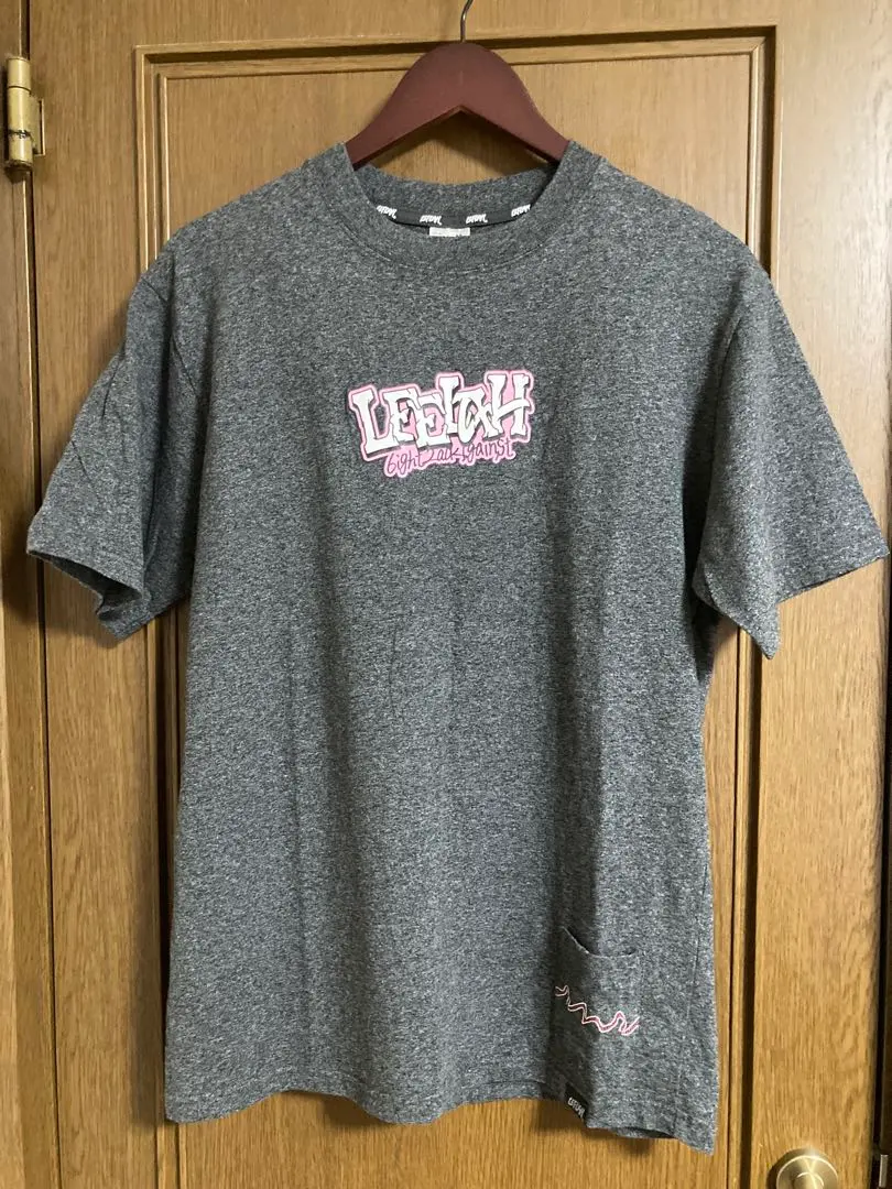 Thumbnail of LEFLAH Gray T-shirt