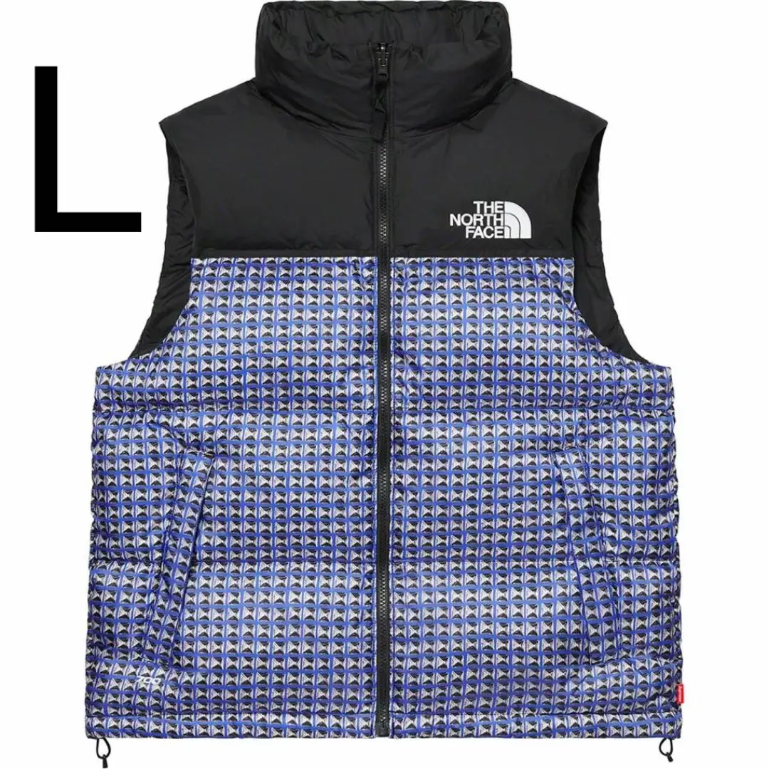 2025年最新】Supreme The North Face Studded Nuptse Vestの人気
