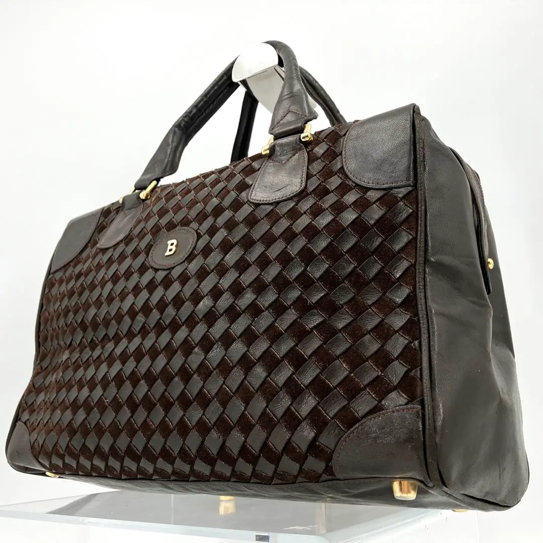 2025年最新】Bally カラー：ブラウン系 ハンドバッグの人気