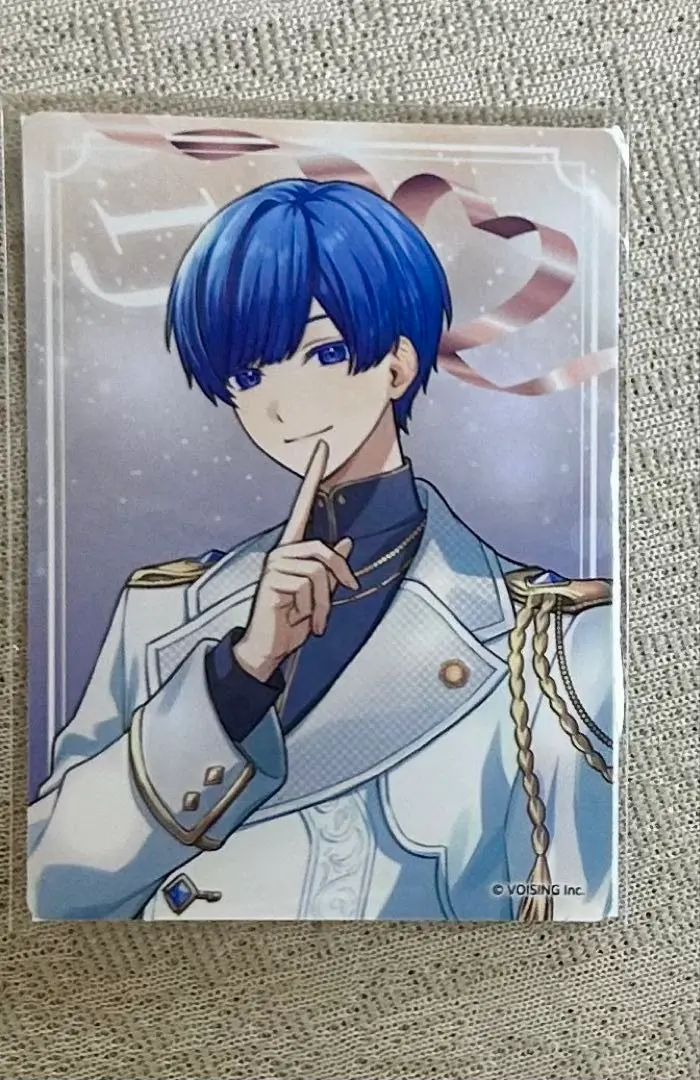 Thumbnail of iriisu RiuRua 5th Anniversary CRUNKY FamilyMart Collaboration Sticker