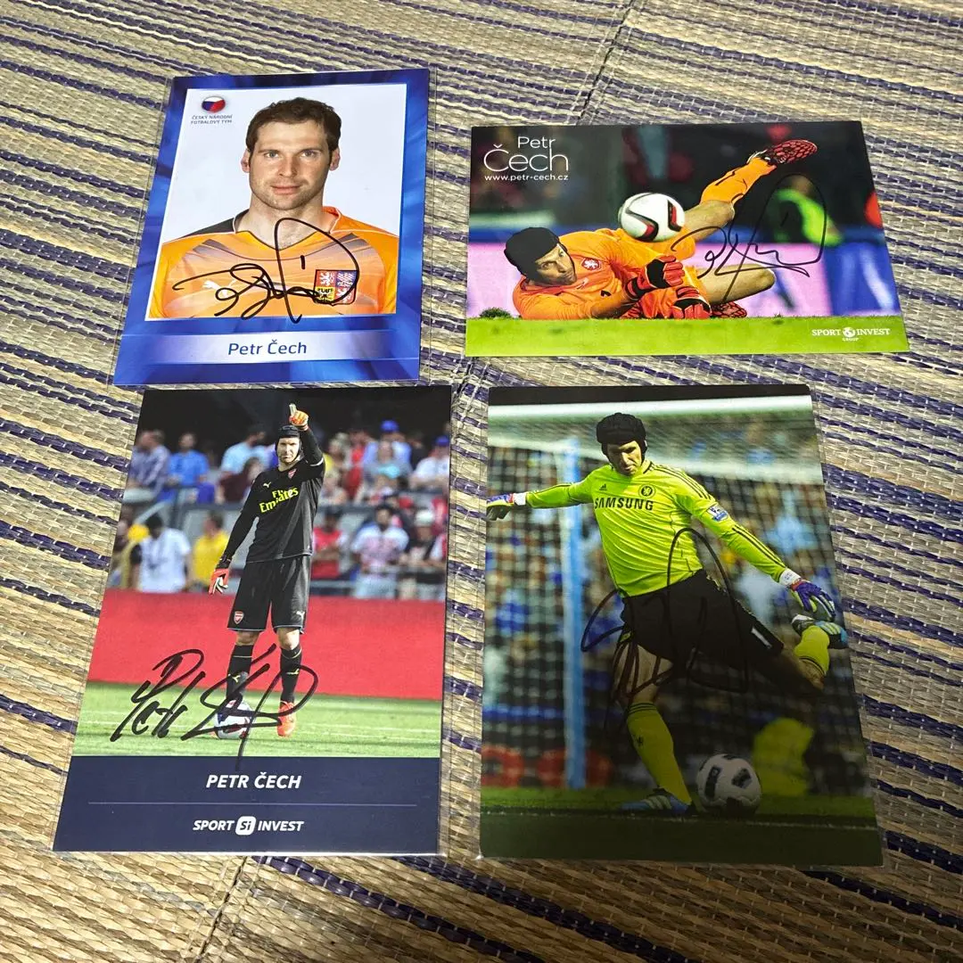 ペトルチェフ　サイン　23/24Panini PrizmPremierチェルシー 人気の新作 ペトルチェフ PrizmPremierチェルシー 23/24Panini