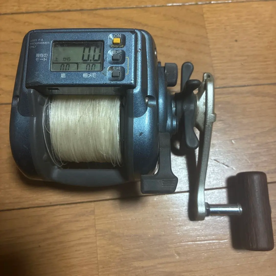 Thumbnail of SHIMANO SLS Kobune 2000