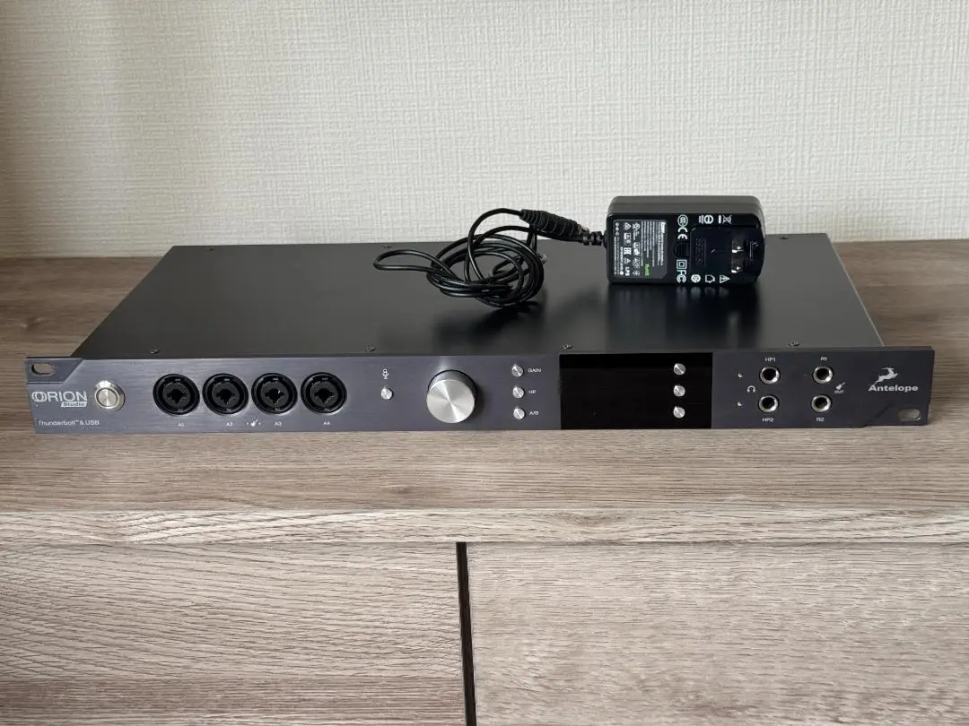2025年最新】antelope audio orionの人気アイテム - メルカリ
