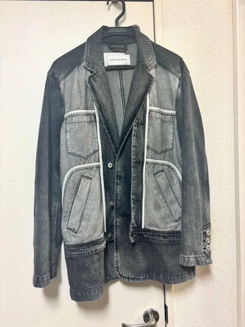 Feng Chen Wang Men's Outerwear