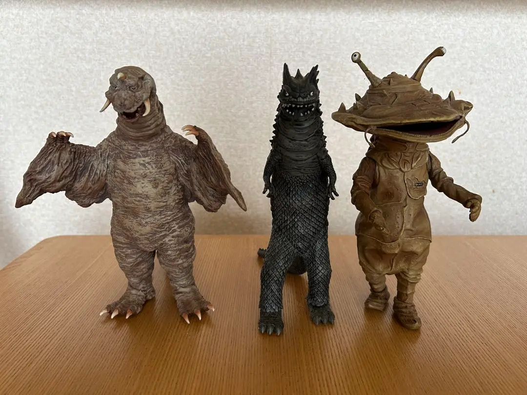 最終値下げ！エクスプラス大怪獣シリーズ ベムラー&ペギラ 台紙無し本体新品未使用 2025年最新】エクスプラス ペギラの人気アイテム - メルカリ