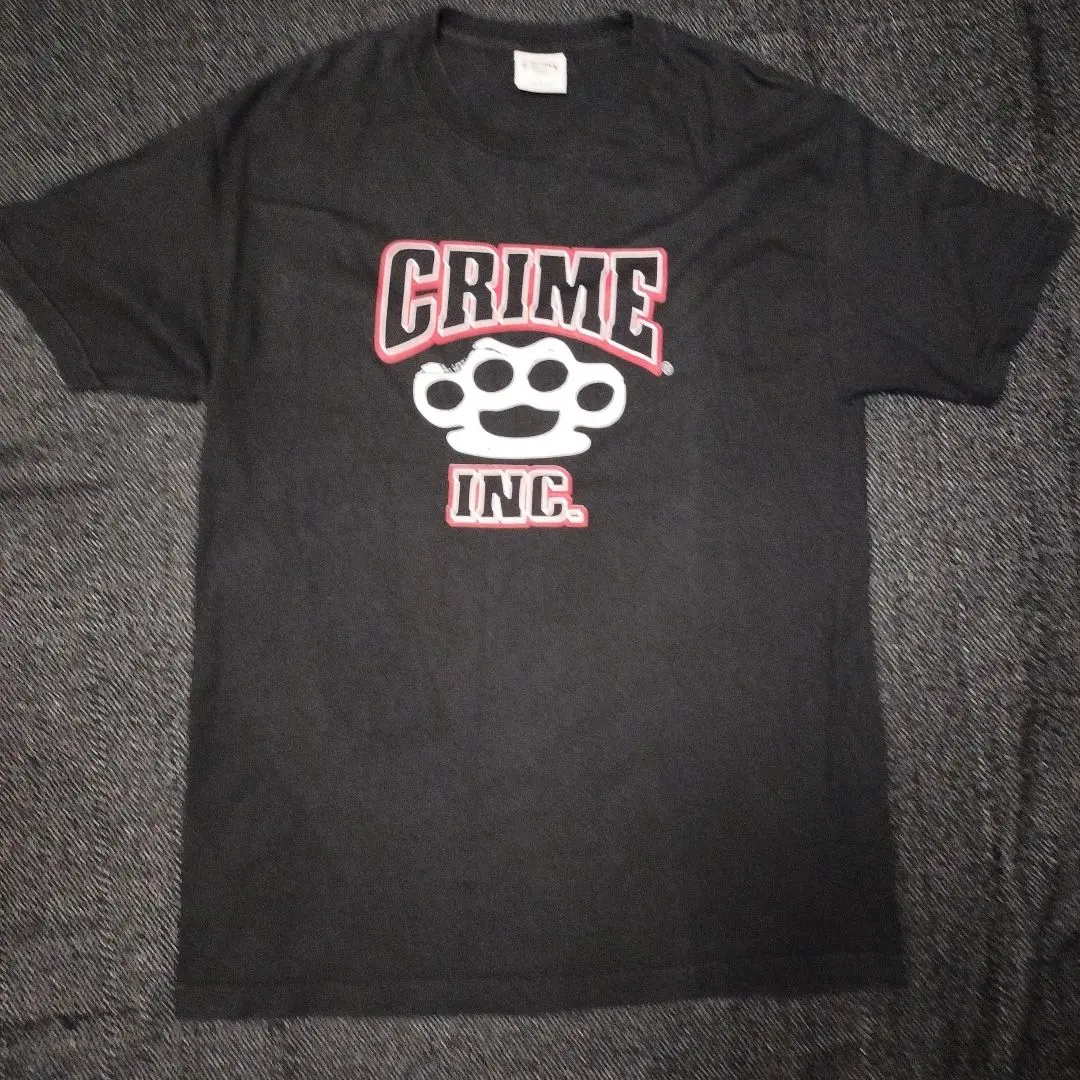 2025年最新】crime inc tシャツの人気アイテム - メルカリ
