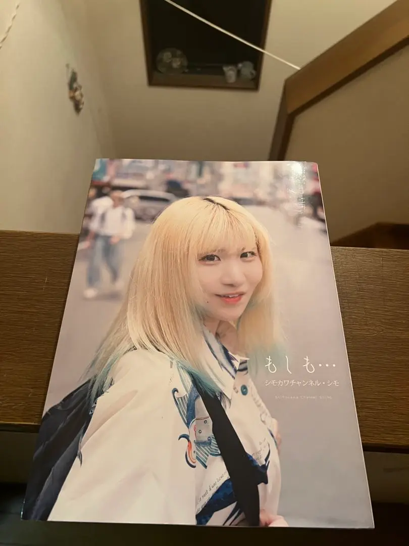 シモカワちゃんねる カワさん誕生祭スリーブ シモカワちゃんねる 待ち遠しく カワさん誕生祭スリーブ